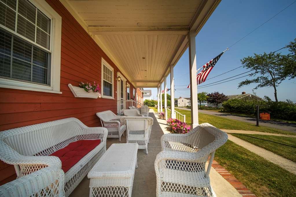 Surfside Inn Chatham Facilidades foto