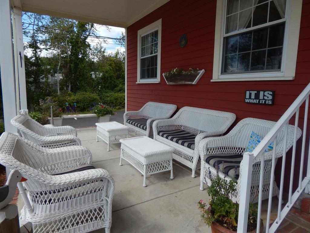 Surfside Inn Chatham Exterior foto