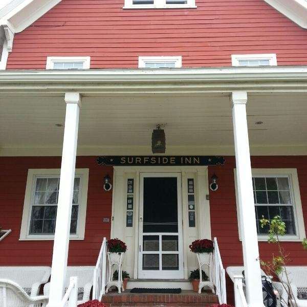 Surfside Inn Chatham Exterior foto