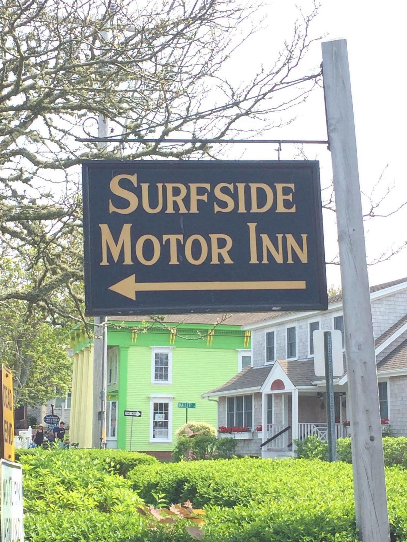 Surfside Inn Chatham Exterior foto